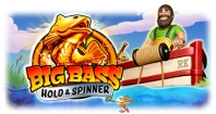 Big Bass Hold & Spinner